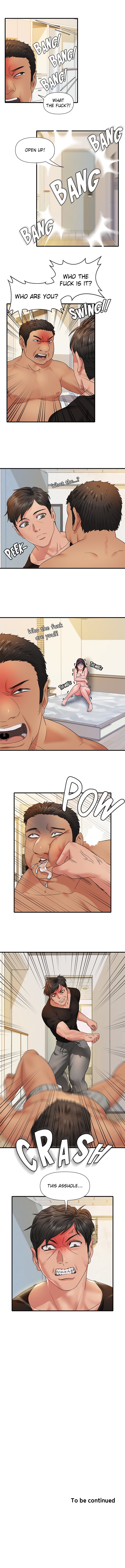Coming to the Mart Chapter 3 image 7