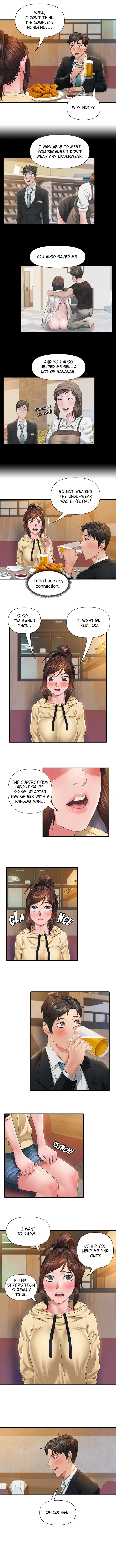 Coming to the Mart Chapter 5 image 2