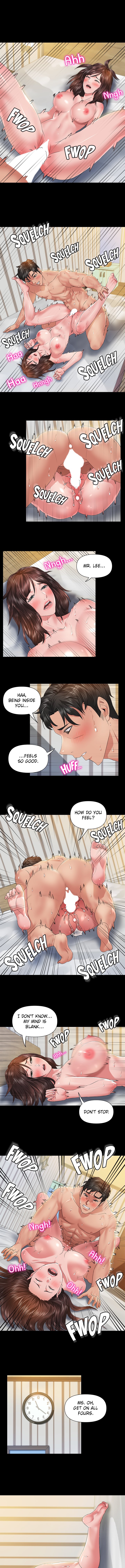 Coming to the Mart Chapter 6 image 1