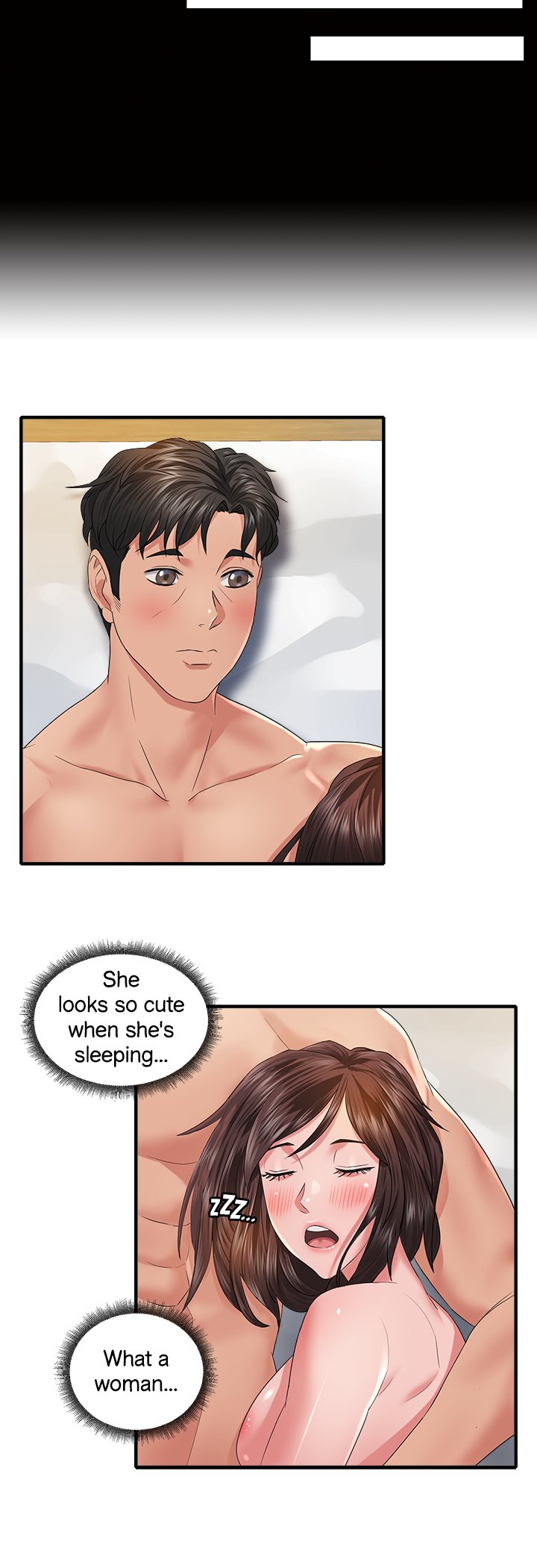 Coming to the Mart Chapter 6 image 4