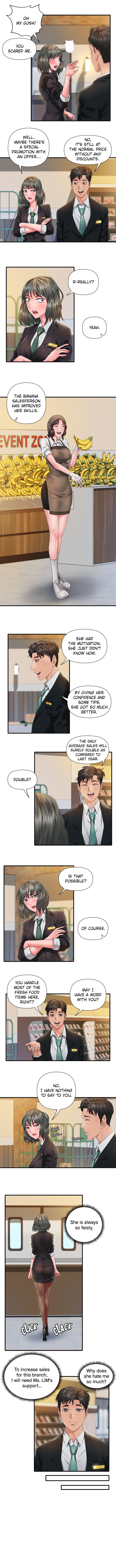 Coming to the Mart Chapter 6 image 6