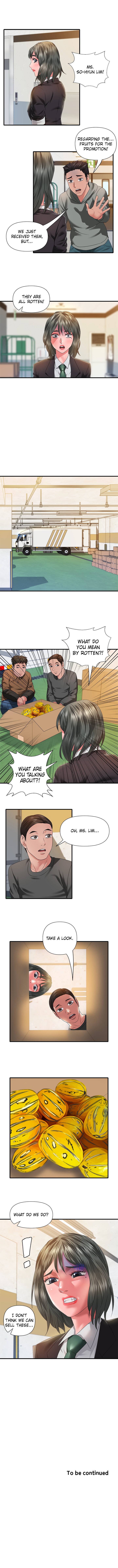 Coming to the Mart Chapter 7 image 6