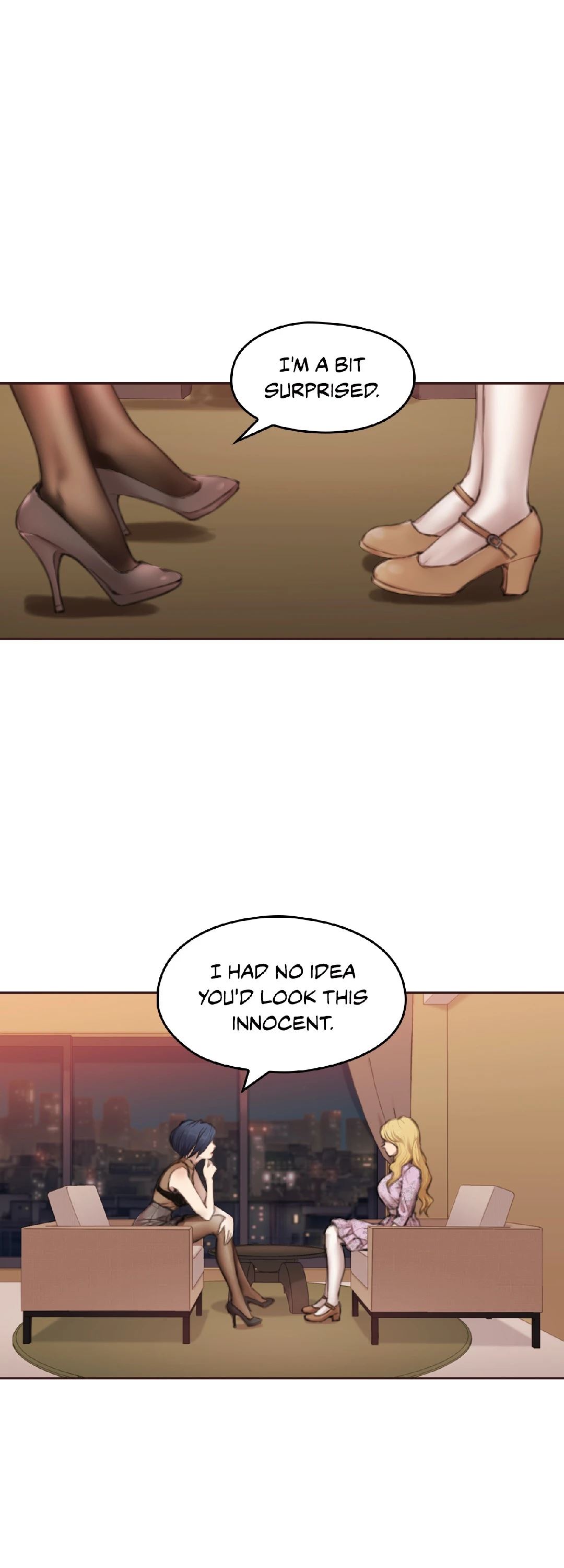A World of Our Own Chapter 1 image 0
