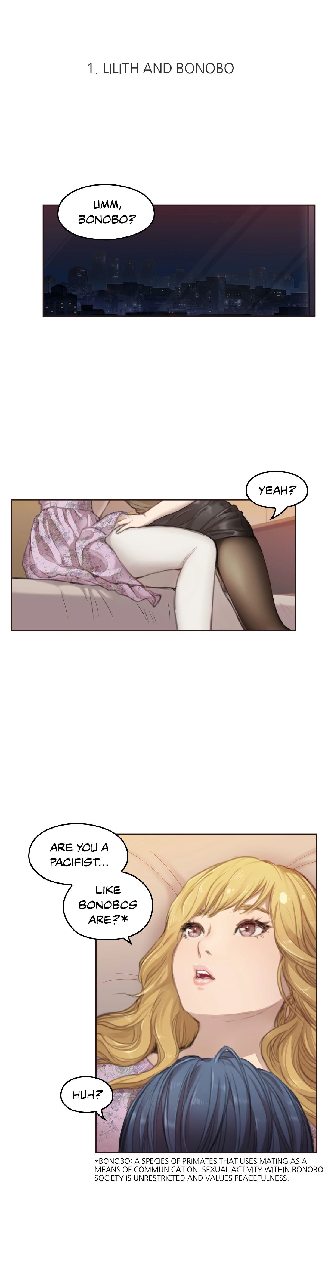 A World of Our Own Chapter 1 image 12