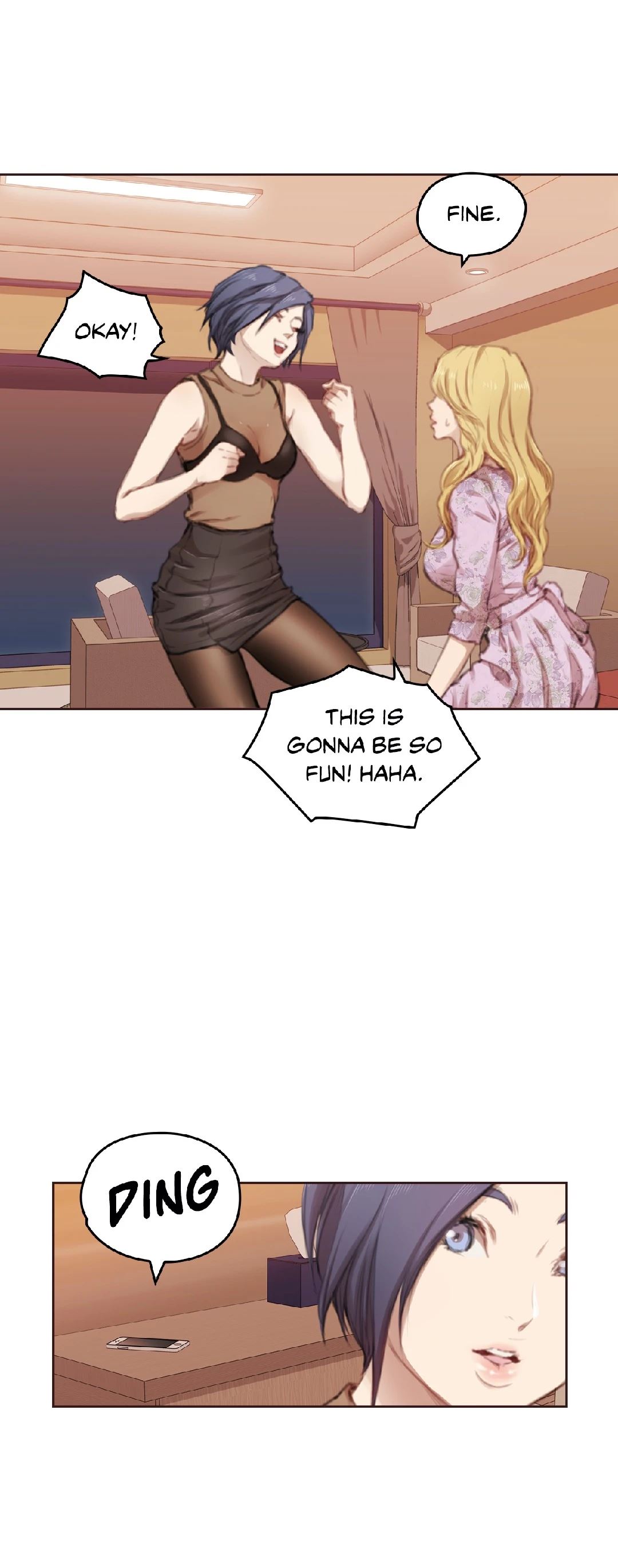 A World of Our Own Chapter 1 image 25