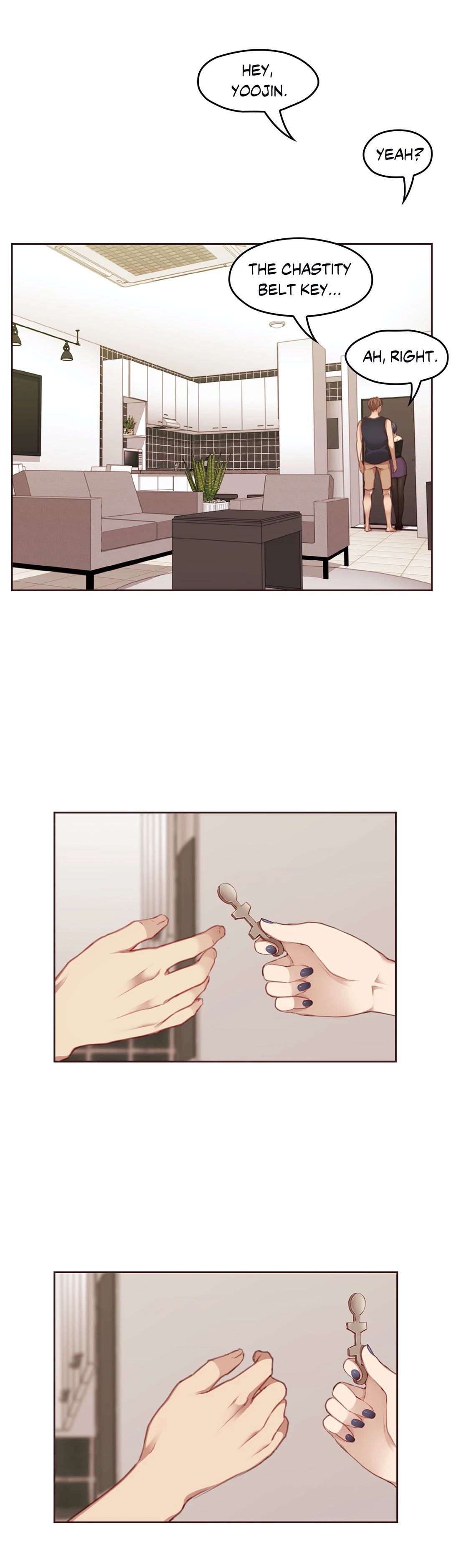 A World of Our Own Chapter 11 image 0