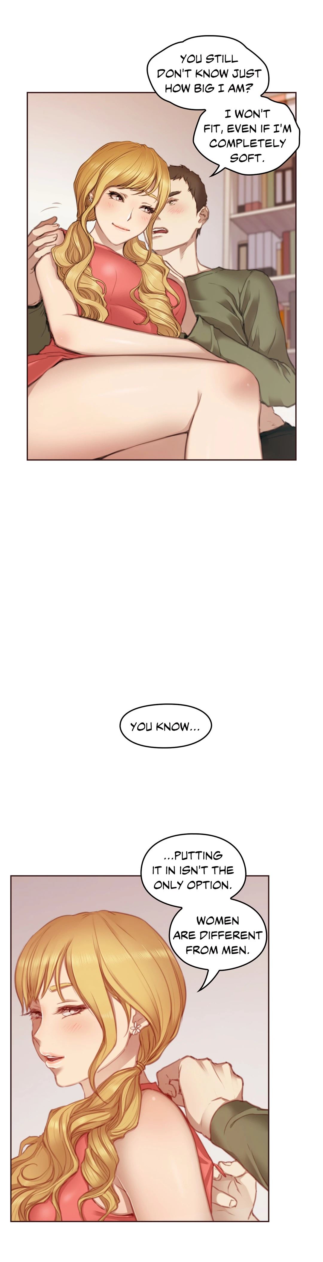 A World of Our Own Chapter 11 image 15
