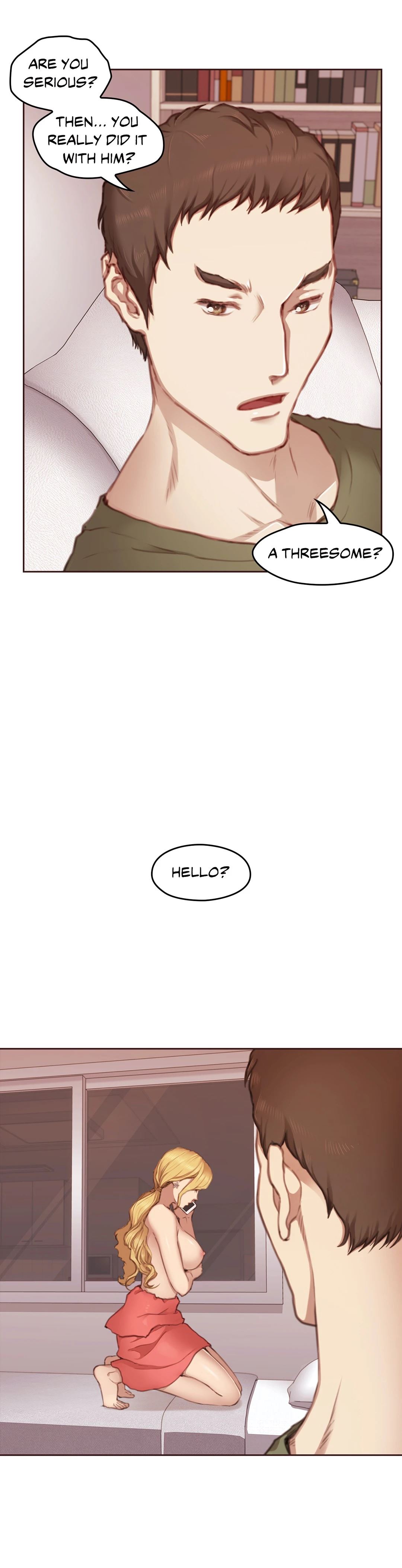 A World of Our Own Chapter 12 image 0