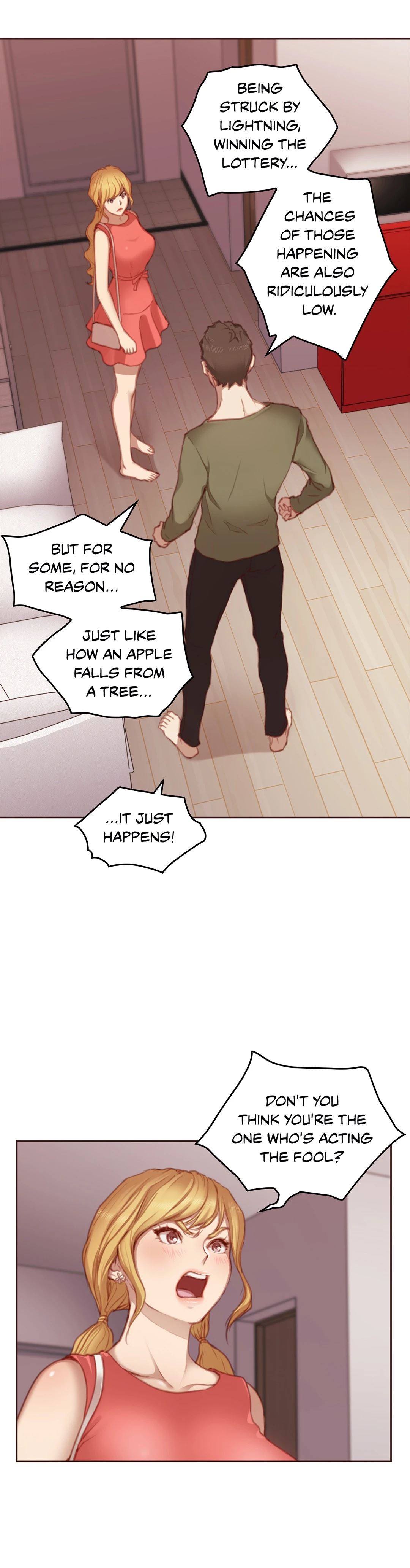 A World of Our Own Chapter 13 image 0
