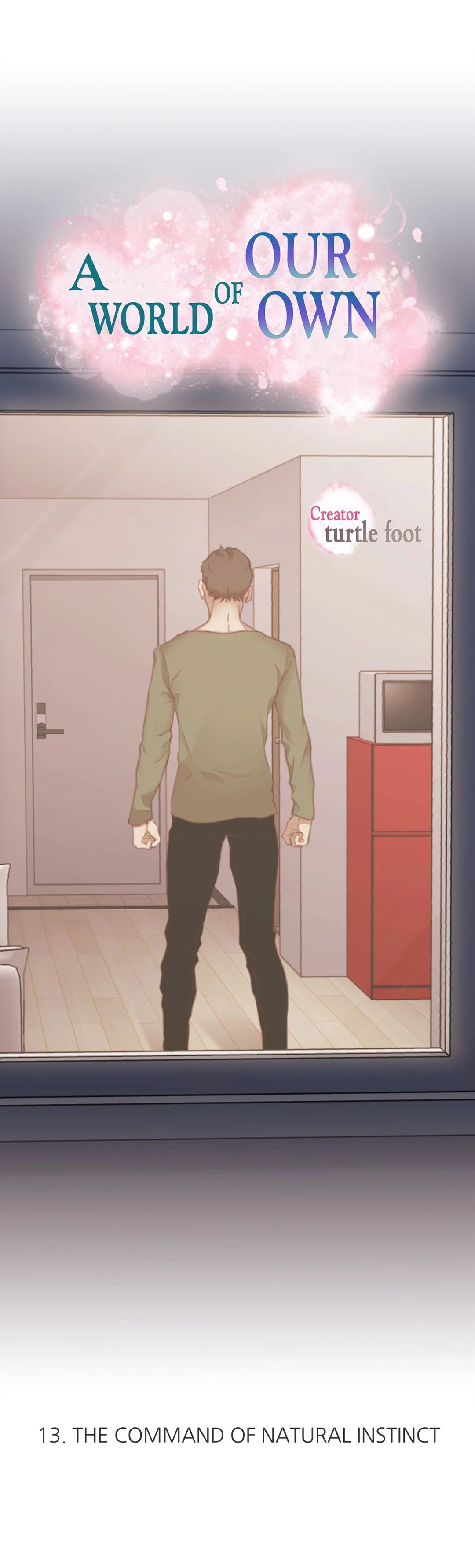 A World of Our Own Chapter 13 image 9