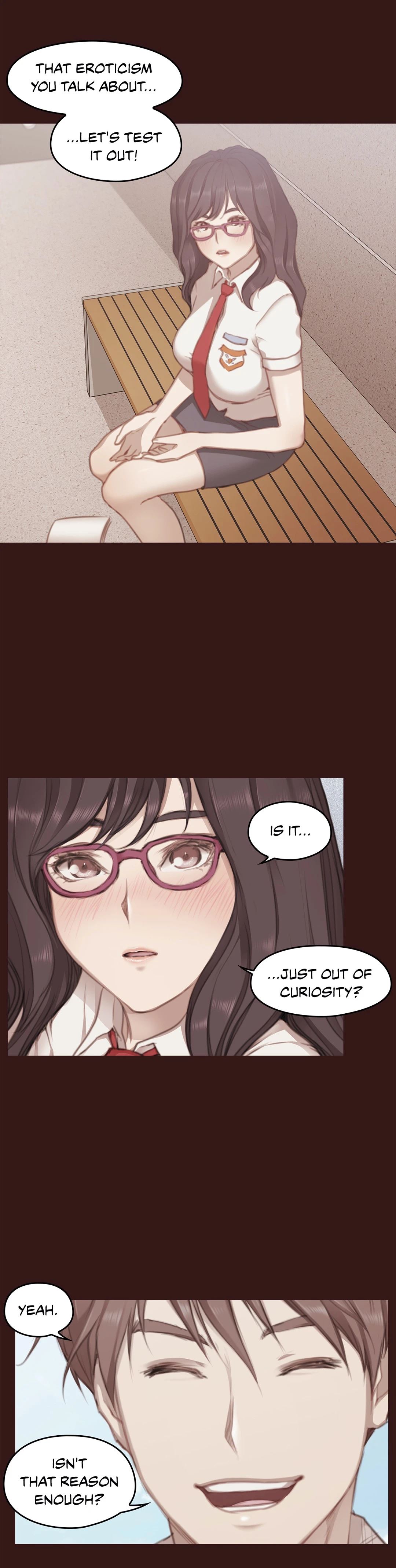 A World of Our Own Chapter 13 image 21