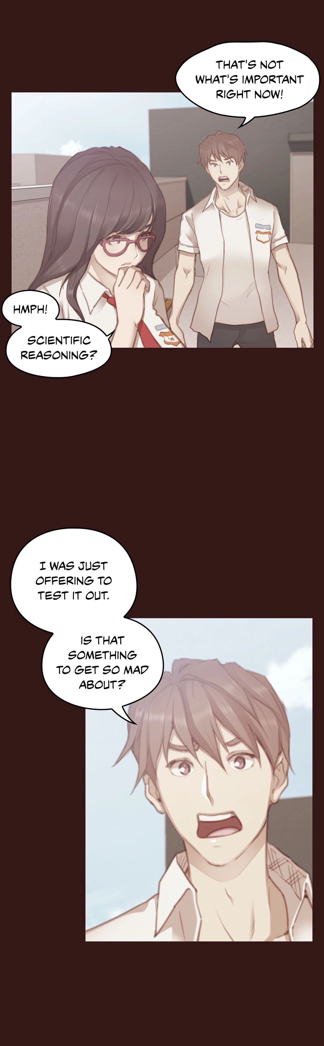 A World of Our Own Chapter 13 image 29