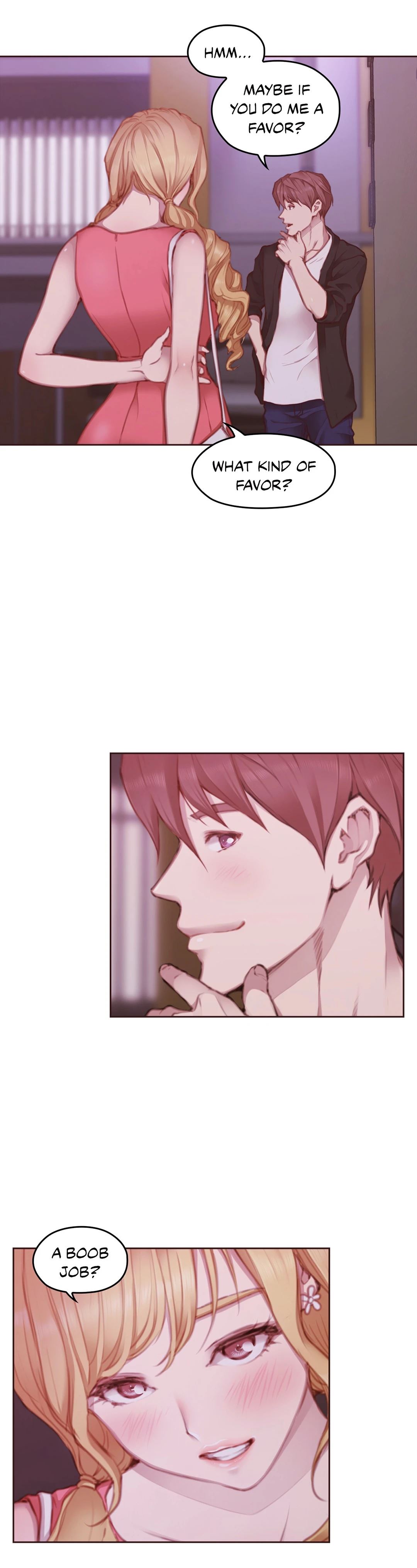 A World of Our Own Chapter 14 image 22