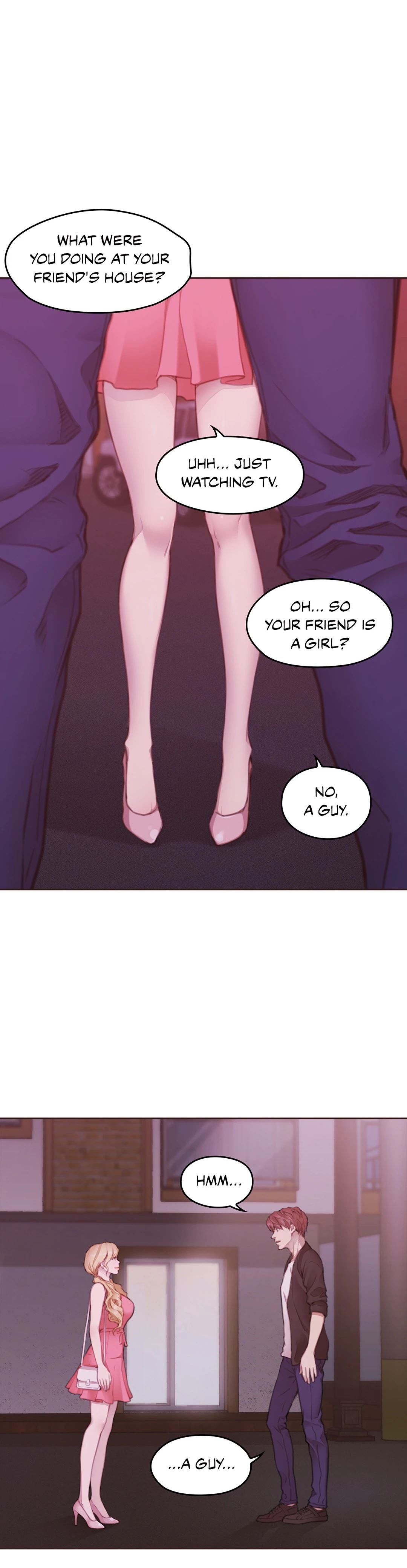 A World of Our Own Chapter 14 image 8