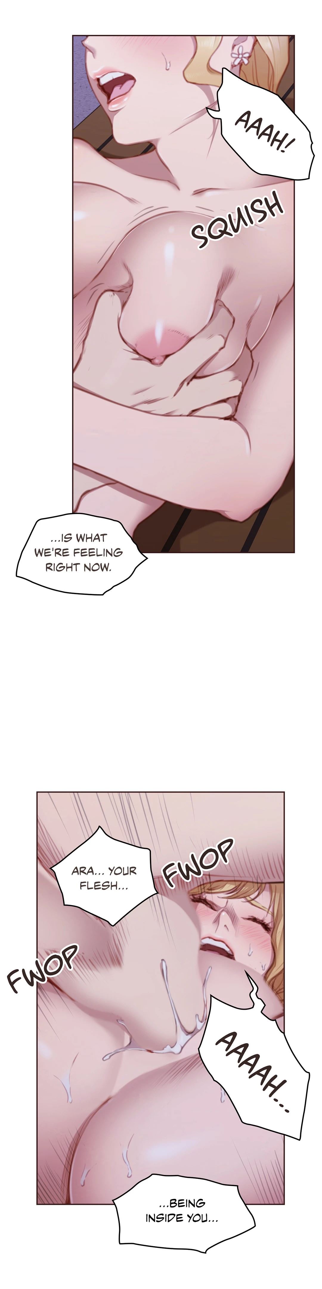 A World of Our Own Chapter 16 - The End image 12