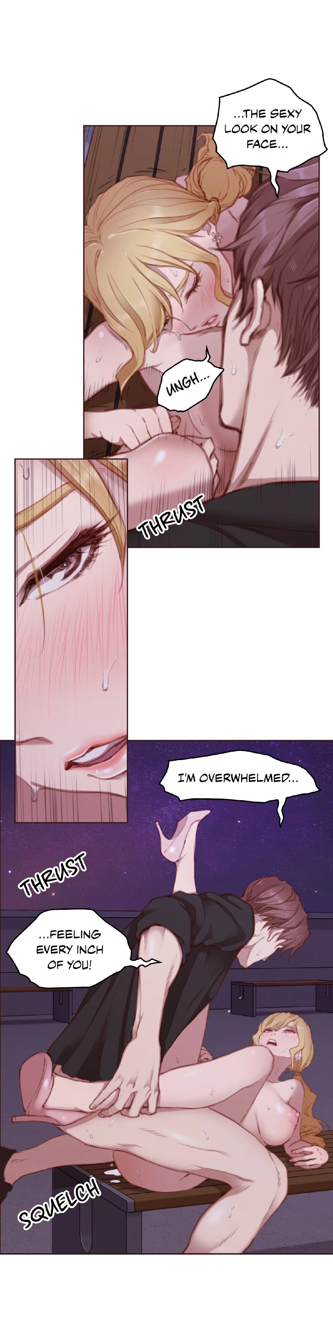 A World of Our Own Chapter 16 - The End image 14