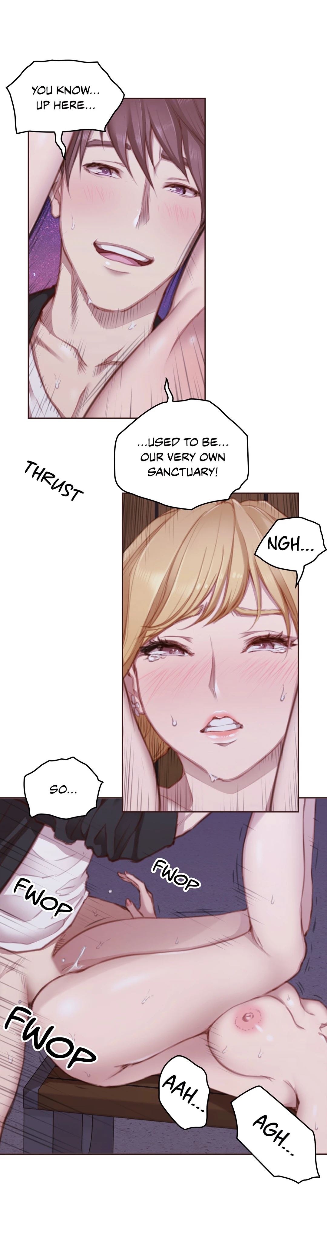 A World of Our Own Chapter 16 - The End image 16