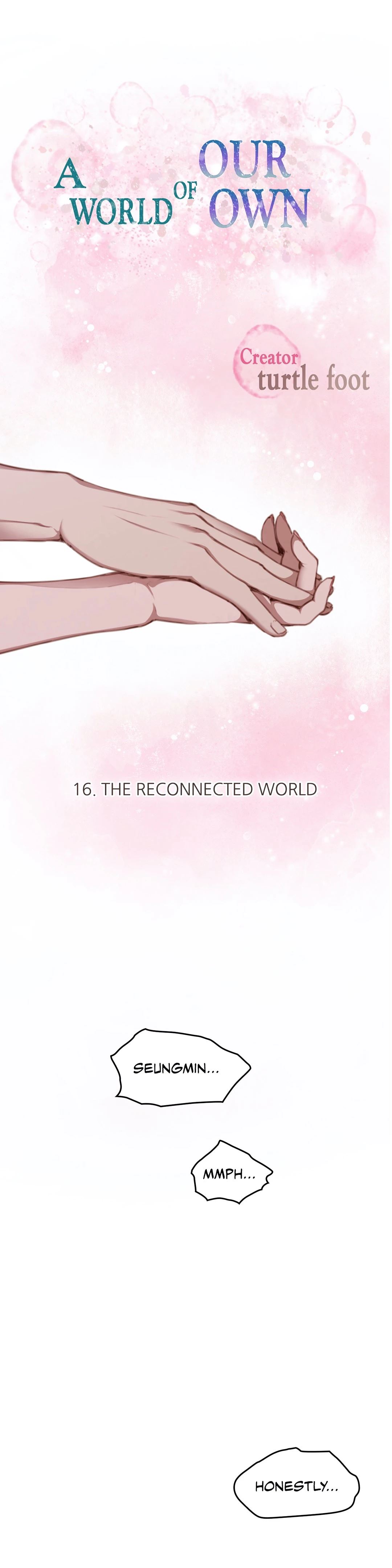 A World of Our Own Chapter 16 - The End image 2