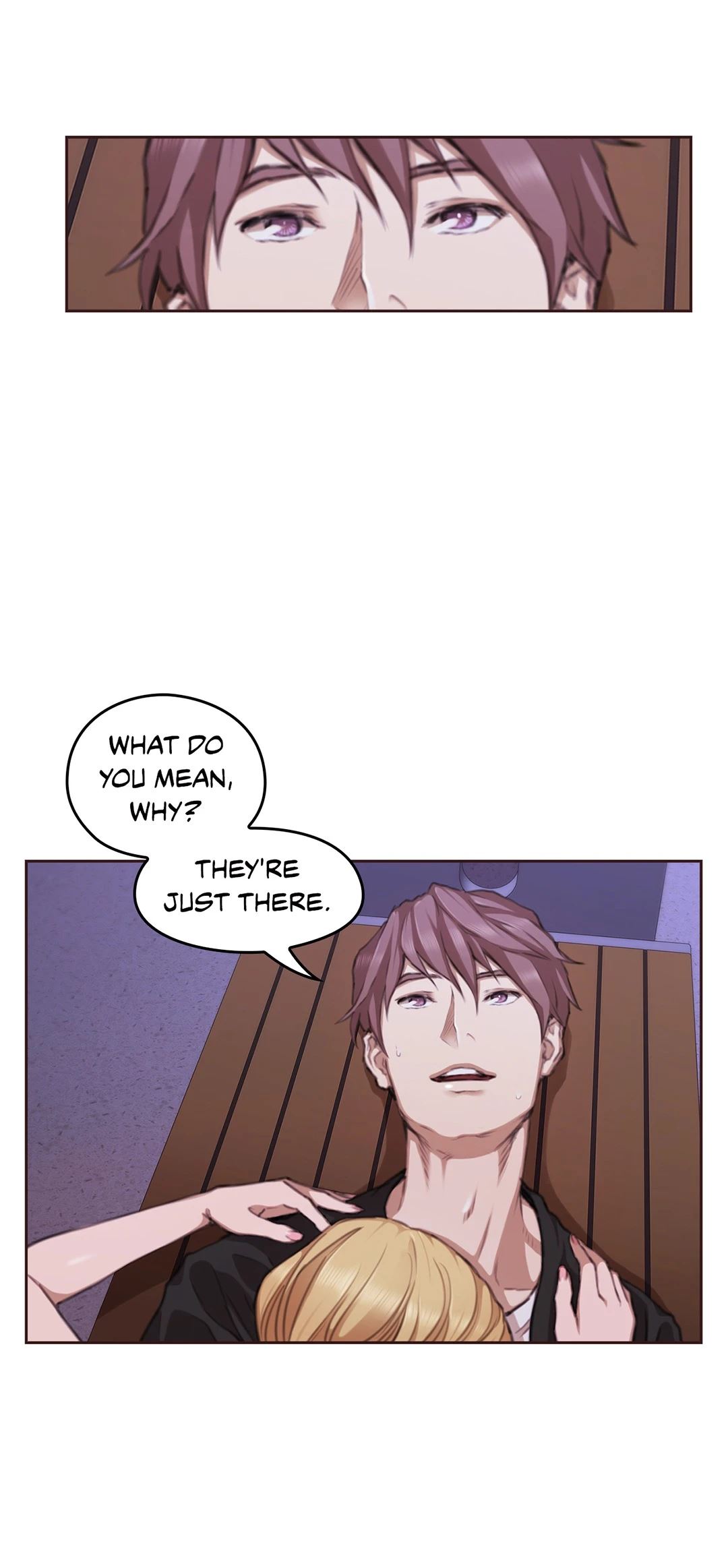 A World of Our Own Chapter 16 - The End image 41