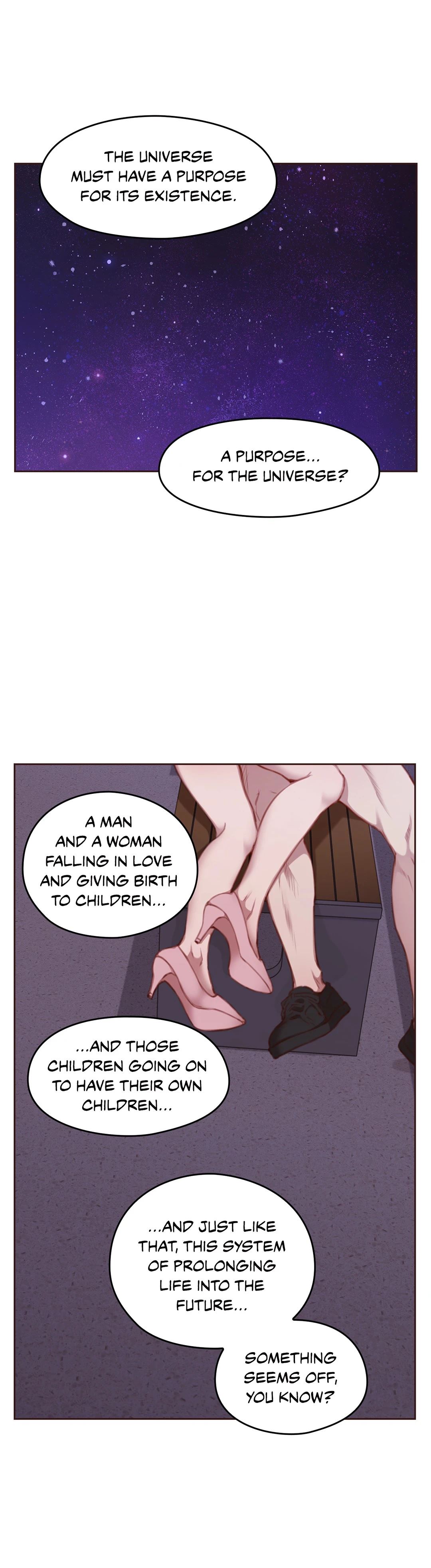 A World of Our Own Chapter 16 - The End image 42