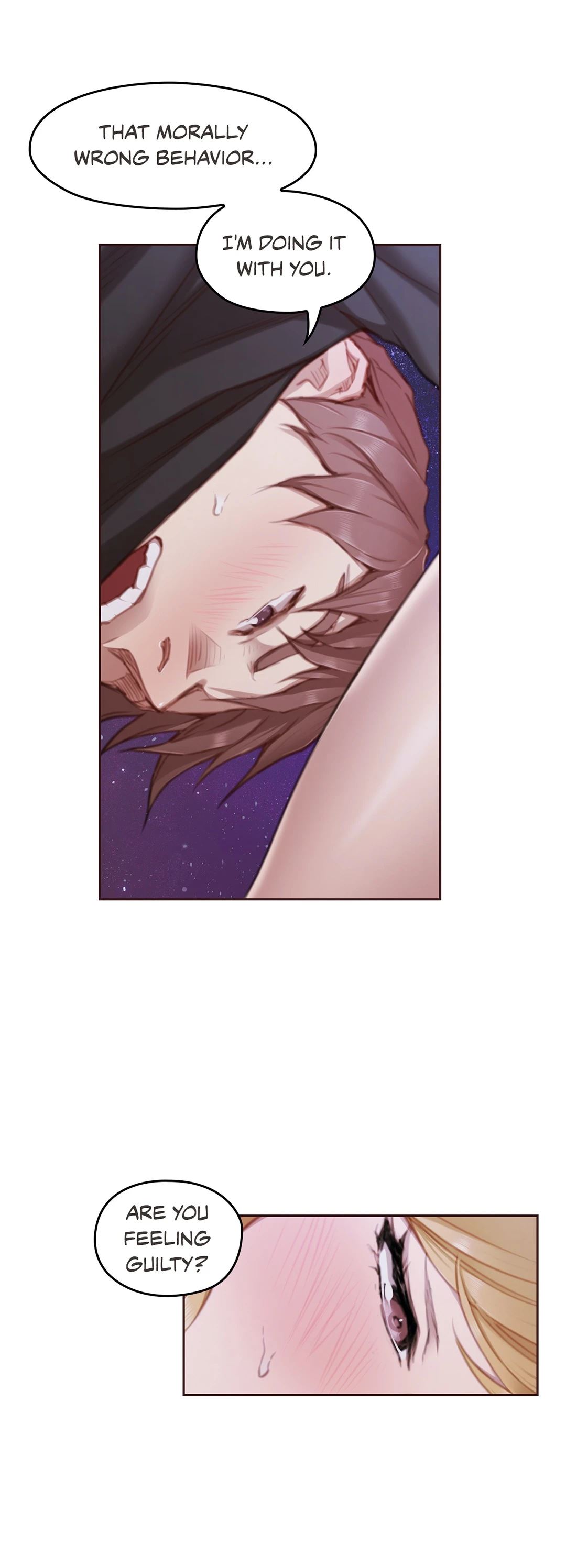 A World of Our Own Chapter 16 - The End image 5