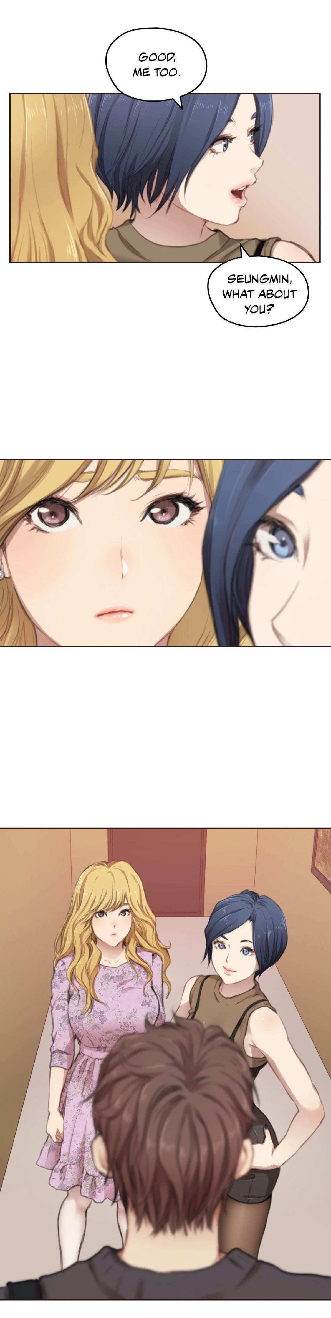 A World of Our Own Chapter 2 image 0