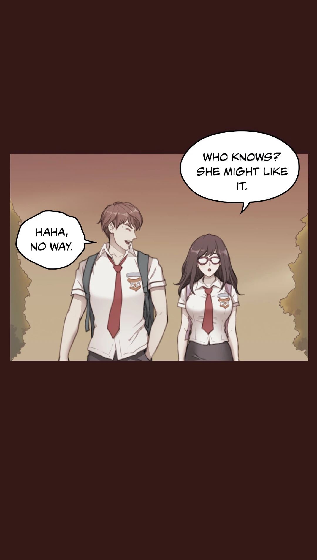 A World of Our Own Chapter 2 image 19