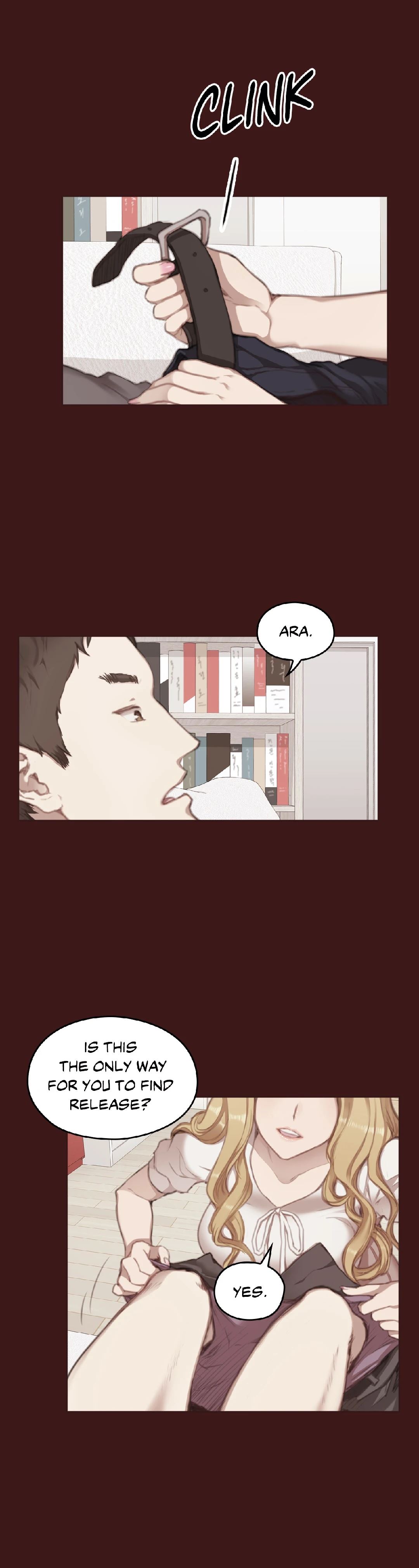 A World of Our Own Chapter 3 image 4
