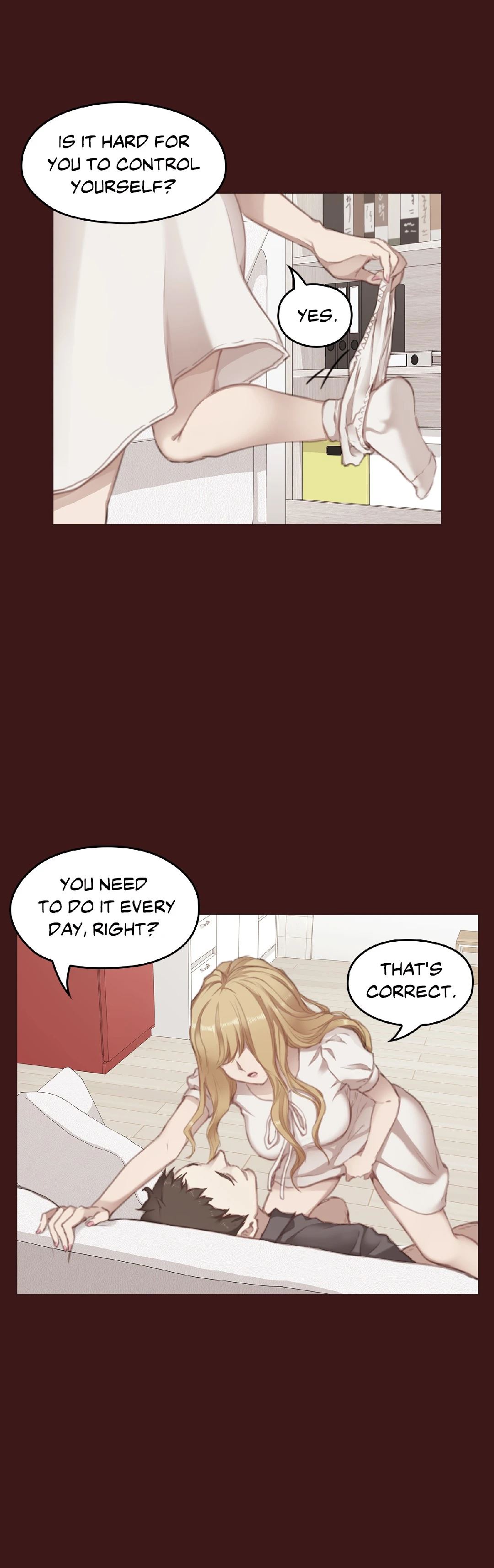 A World of Our Own Chapter 3 image 5