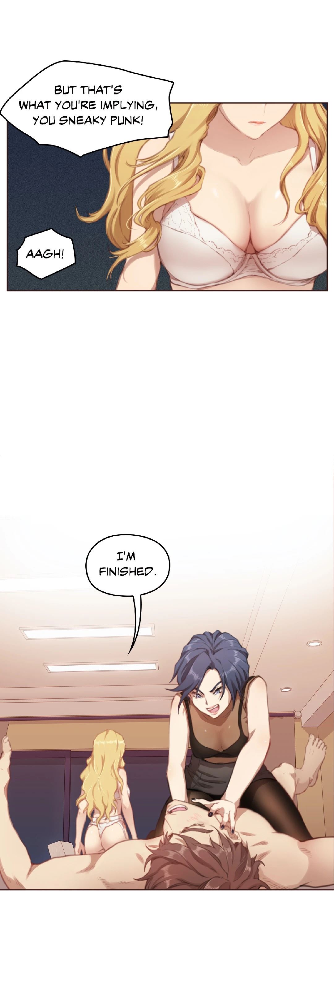 A World of Our Own Chapter 4 image 22