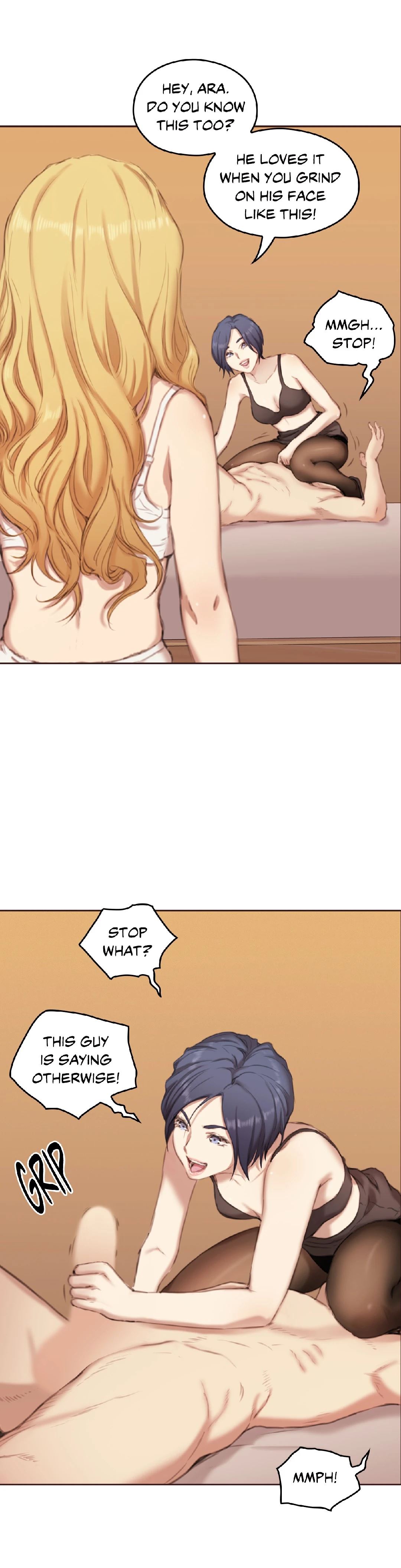 A World of Our Own Chapter 4 image 33