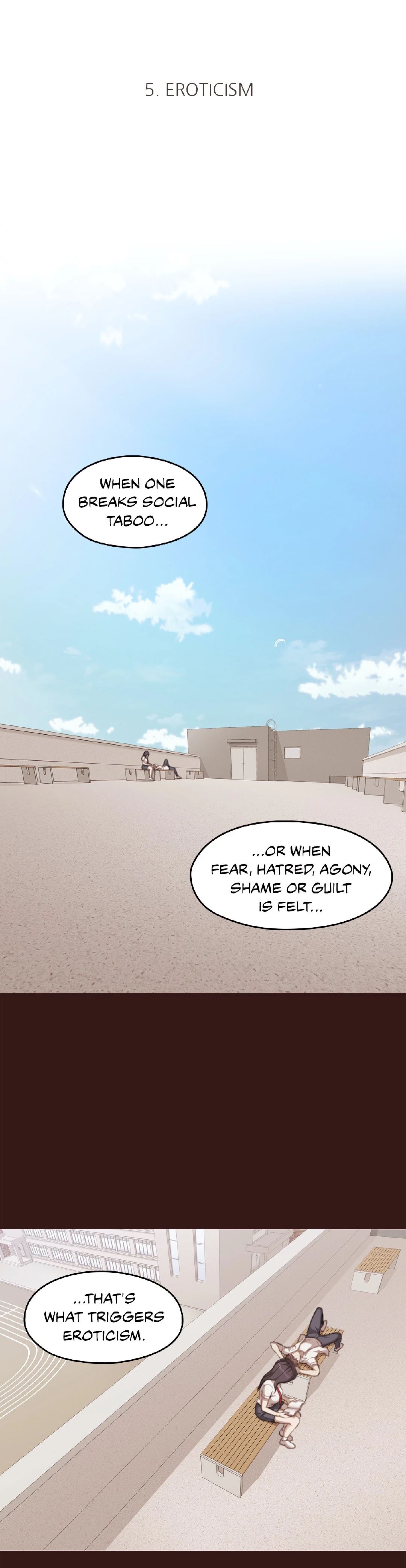 A World of Our Own Chapter 5 image 3
