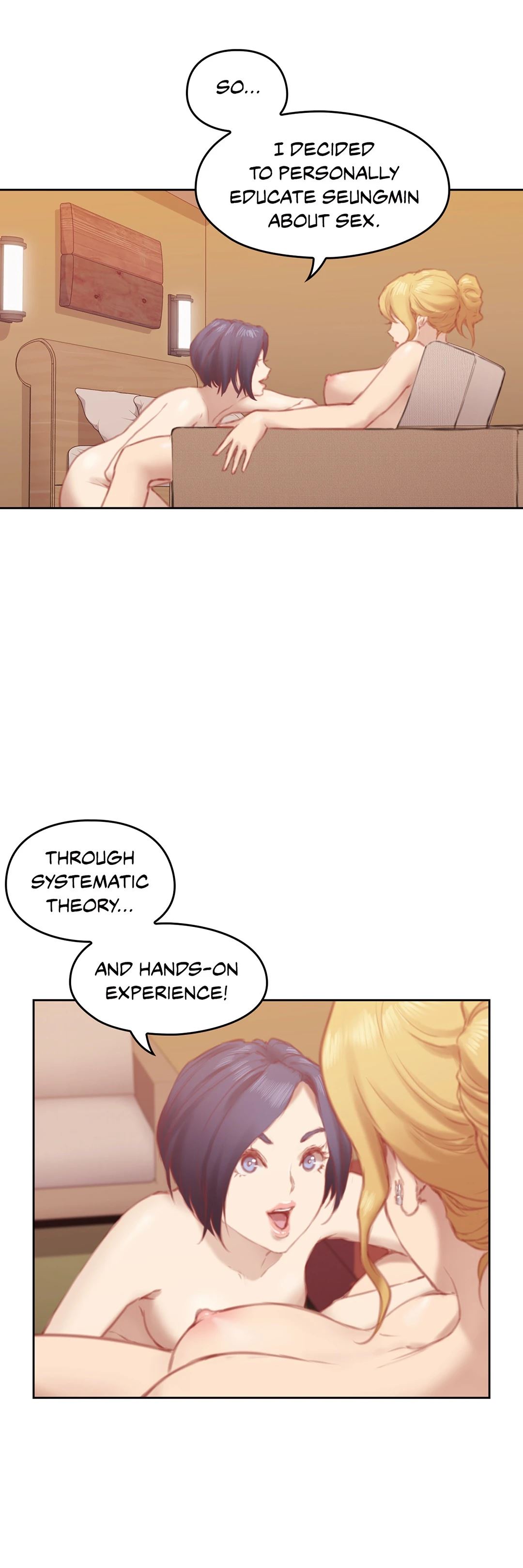 A World of Our Own Chapter 8 image 36