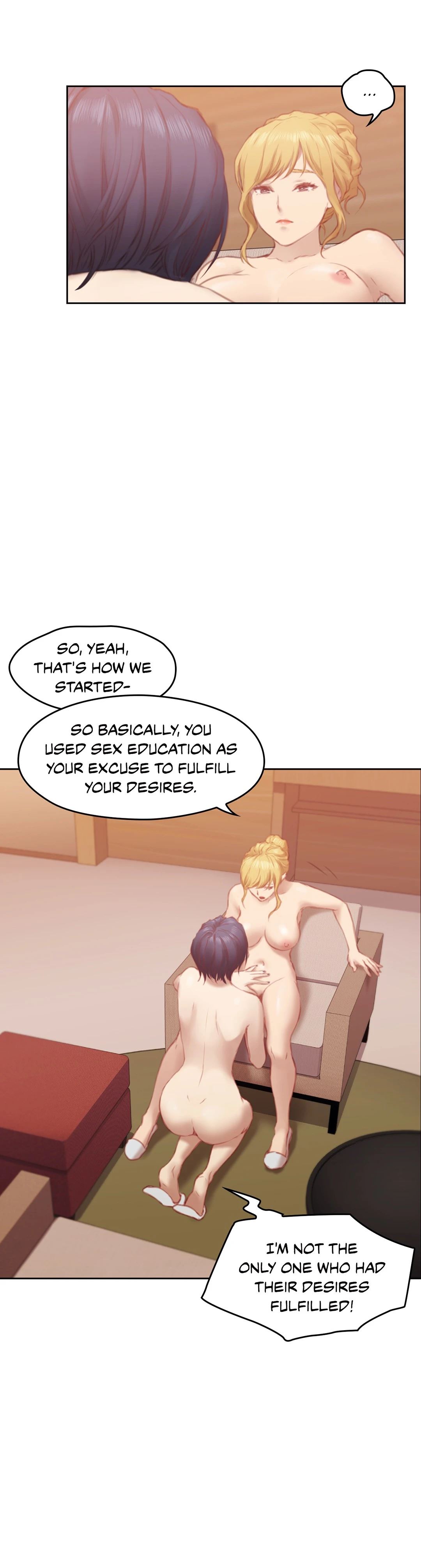 A World of Our Own Chapter 8 image 37