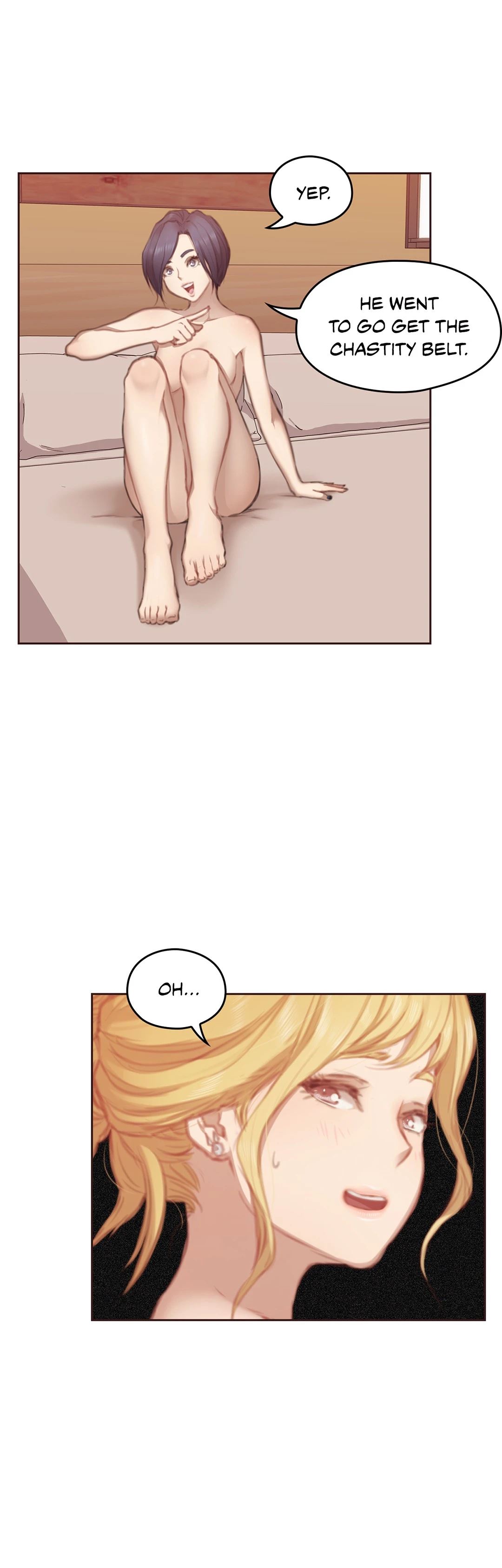 A World of Our Own Chapter 8 image 6