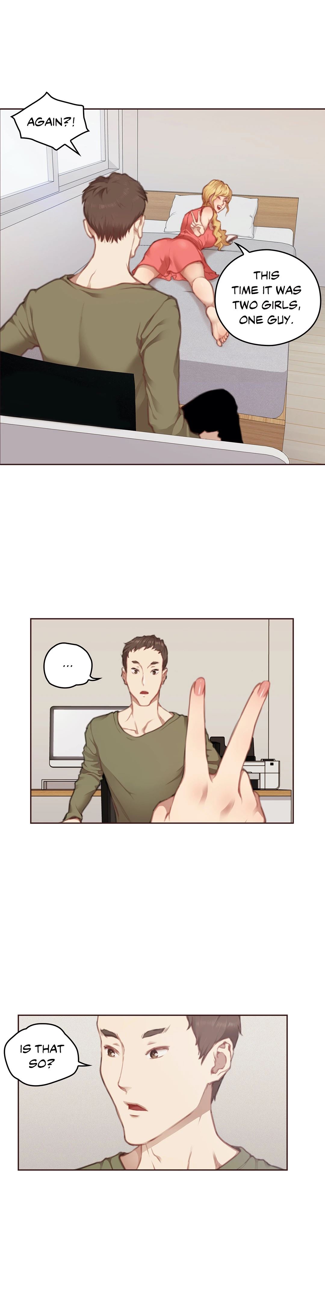 A World of Our Own Chapter 9 image 15