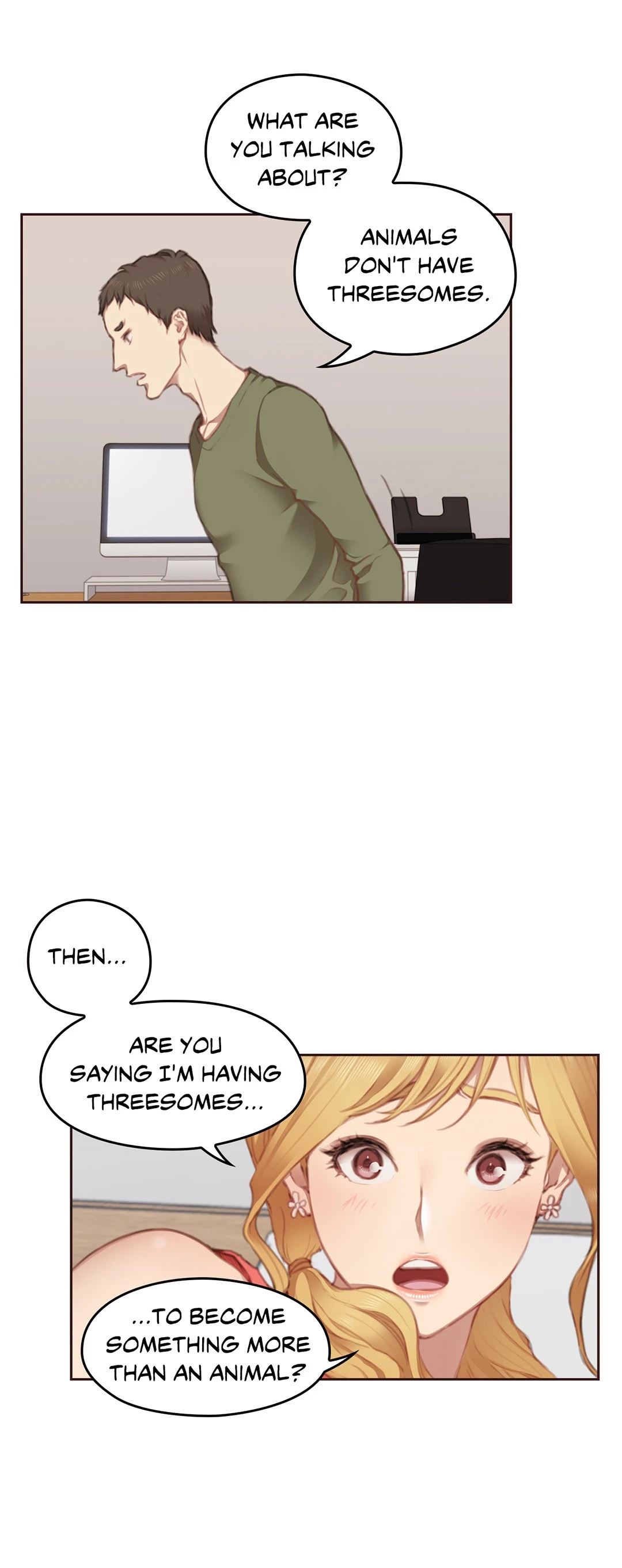 A World of Our Own Chapter 9 image 21