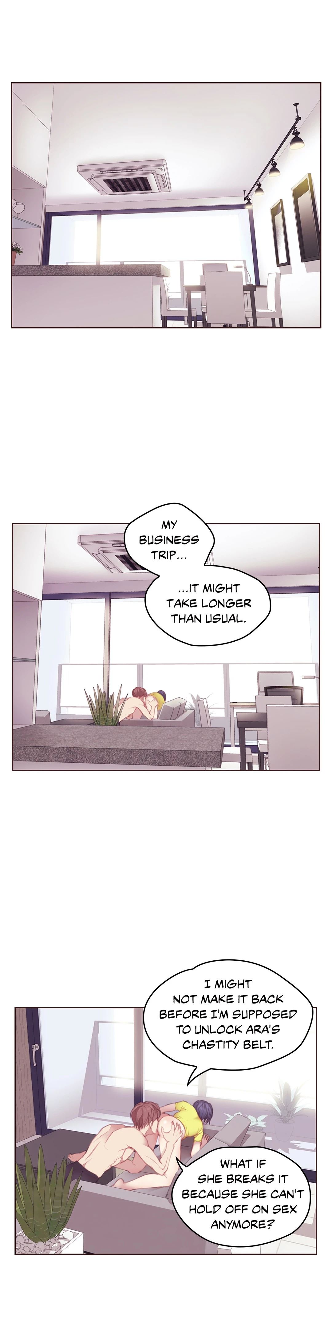 A World of Our Own Chapter 9 image 34
