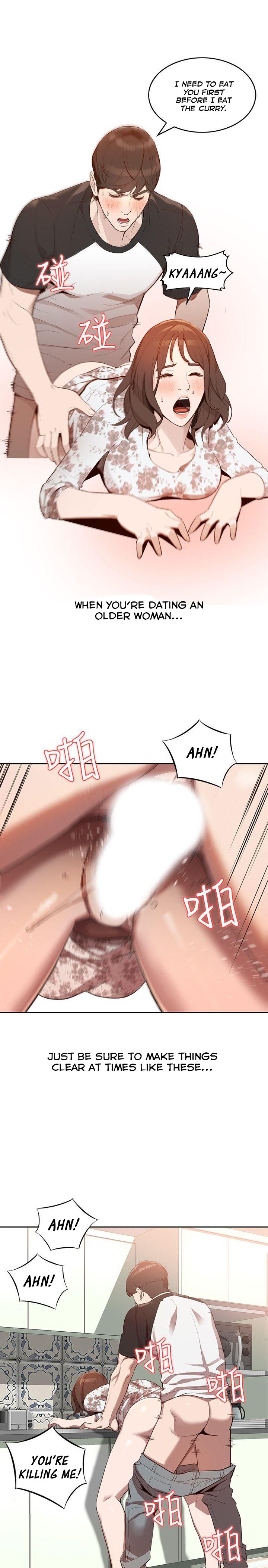 Married Woman Chapter 1 image 9