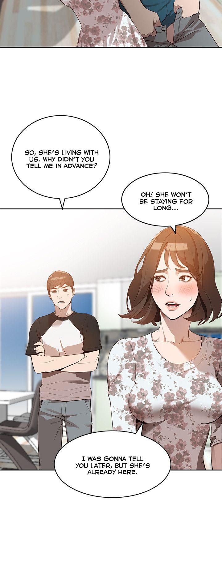 Married Woman Chapter 1 image 12
