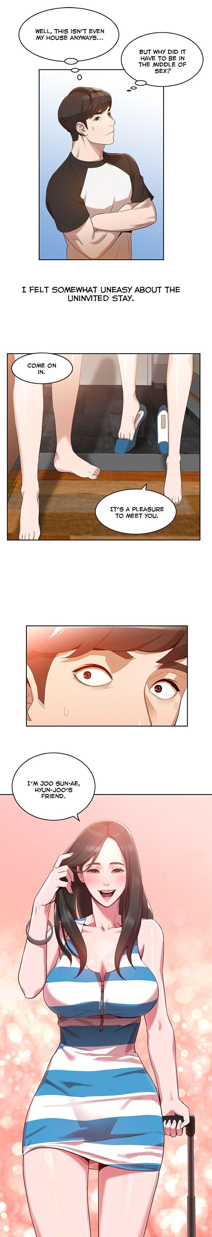 Married Woman Chapter 1 image 13