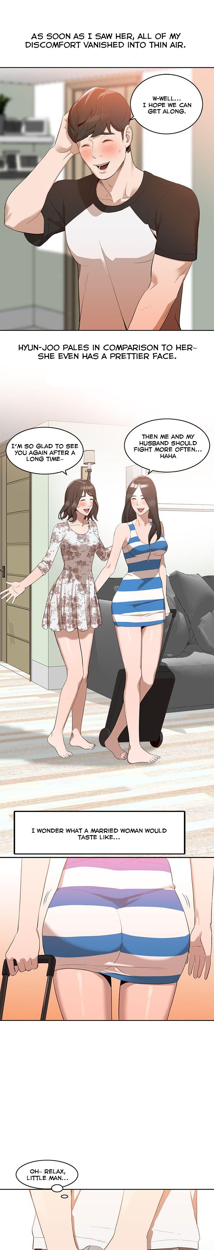 Married Woman Chapter 1 image 15