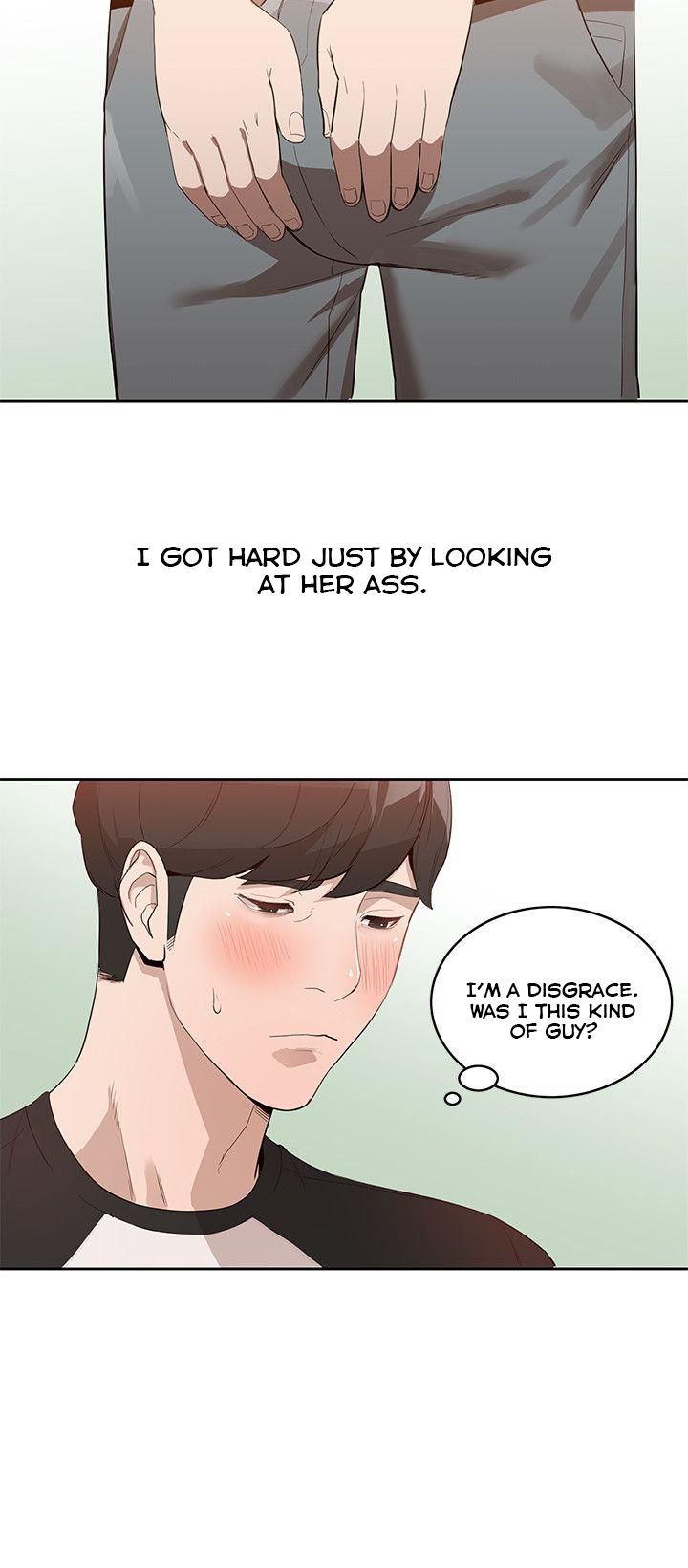 Married Woman Chapter 1 image 16