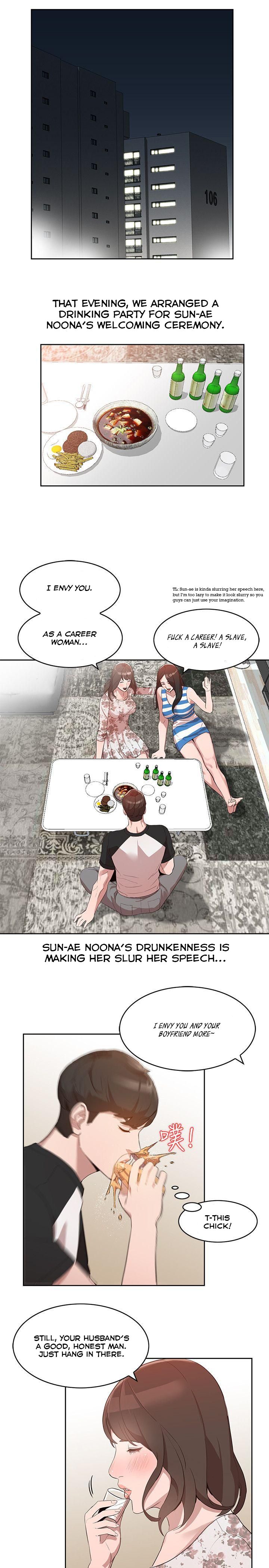 Married Woman Chapter 1 image 17
