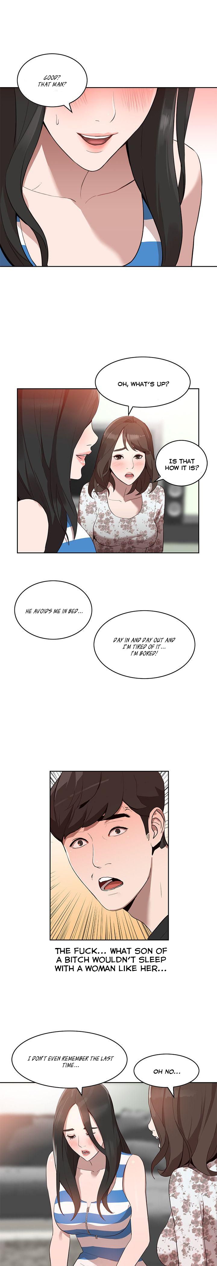 Married Woman Chapter 1 image 19