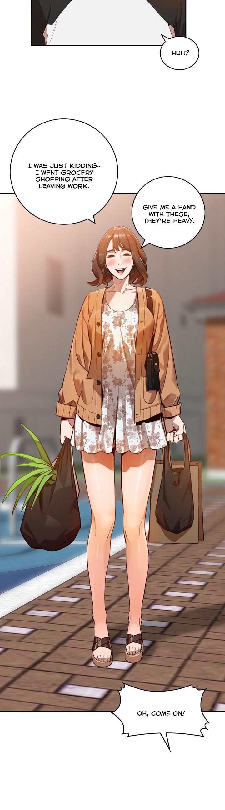 Married Woman Chapter 1 image 2