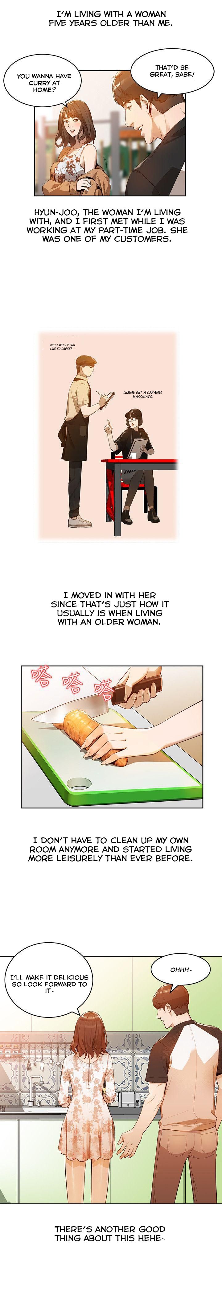 Married Woman Chapter 1 image 3