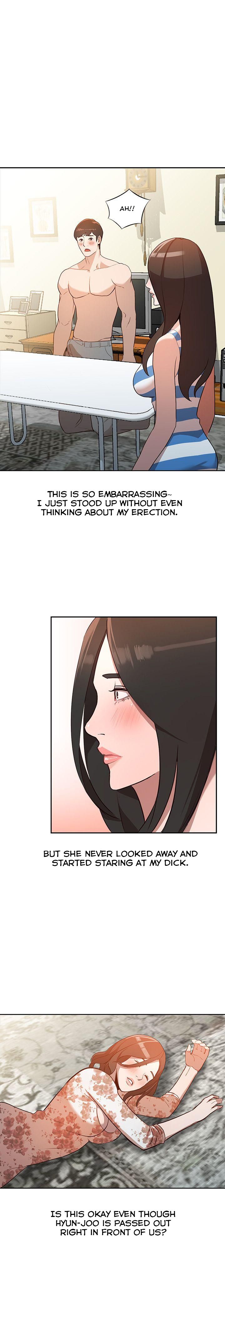 Married Woman Chapter 2 image 15