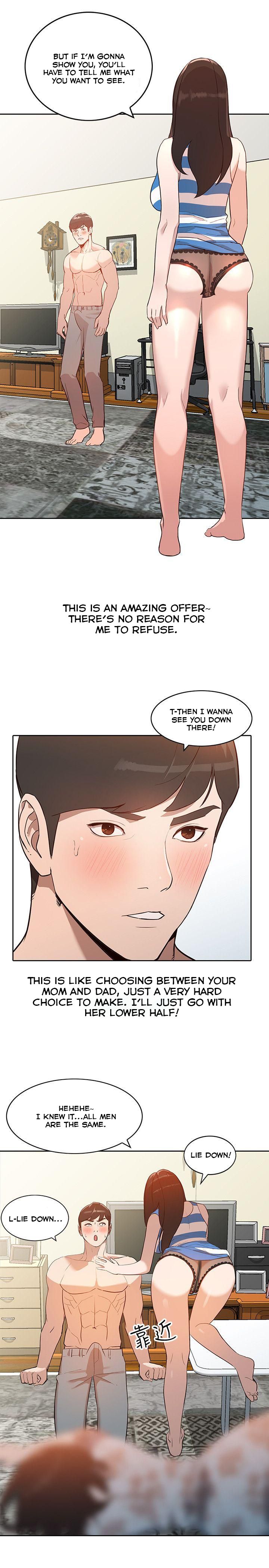 Married Woman Chapter 2 image 17