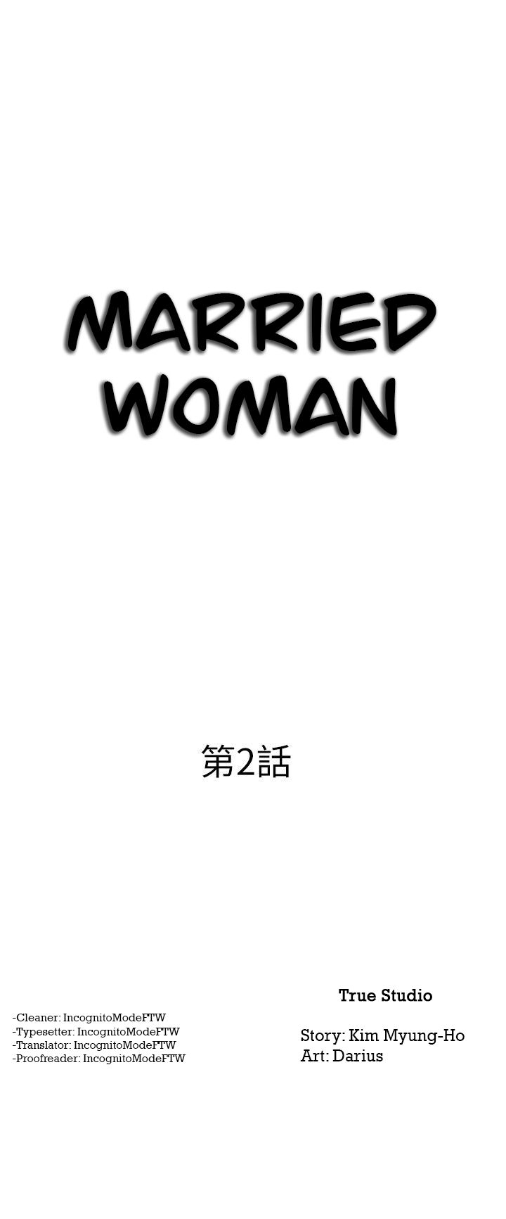 Married Woman Chapter 2 image 2